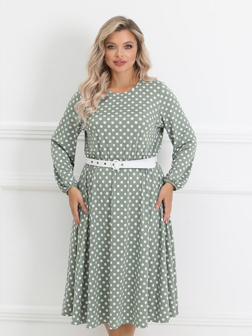 Платье П5-4560/5 - Wisell фото 18