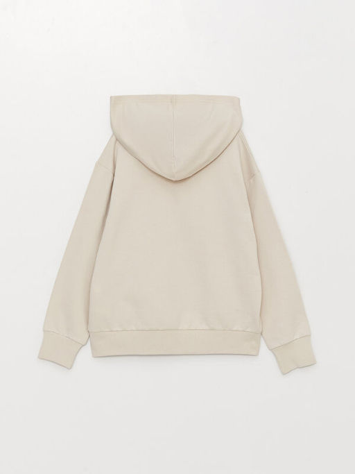 Rahat Kal?p Kap??onlu Erkek ?ocuk Sweatshirt - Waikiki фото 3