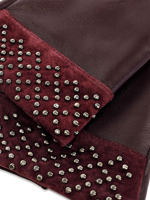 Перчатки женские 100% ш IS946 porto - Eleganzza фото 12