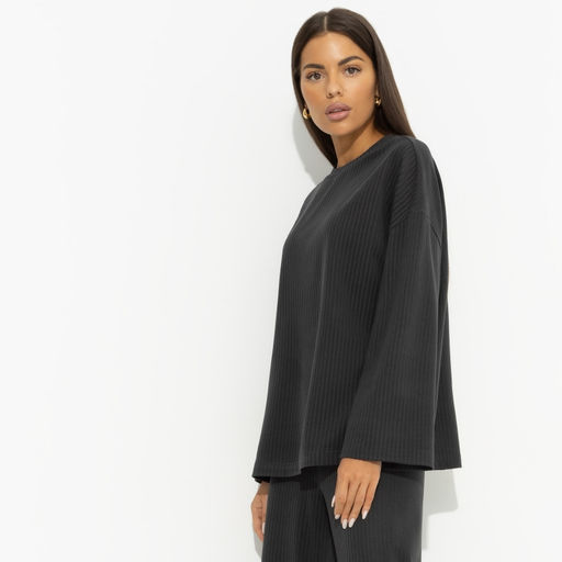 Лонгслив из мягкой ткани Приду во снах - Charutti фото 4