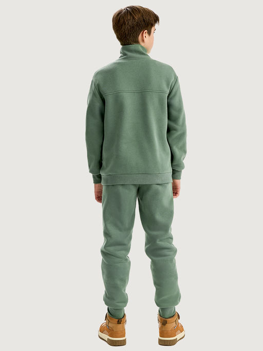 Костюм 7т20925 мох - Nikastyle фото 3