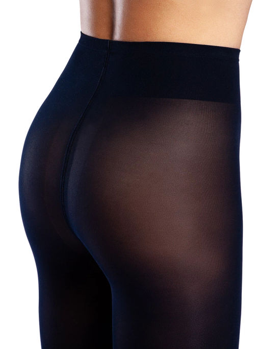 Колготки Eleganzza Microfibra 3D 30 d.blue