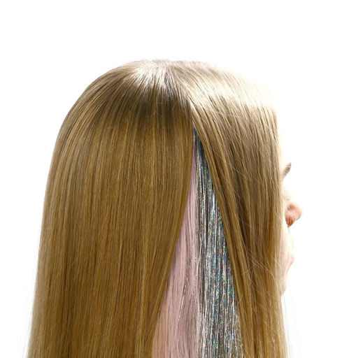 Подарочный набор новогодний для девочки Для самых волшебных: корона, волшебная палочка и цветная прядь - Сима-ленд фото 15