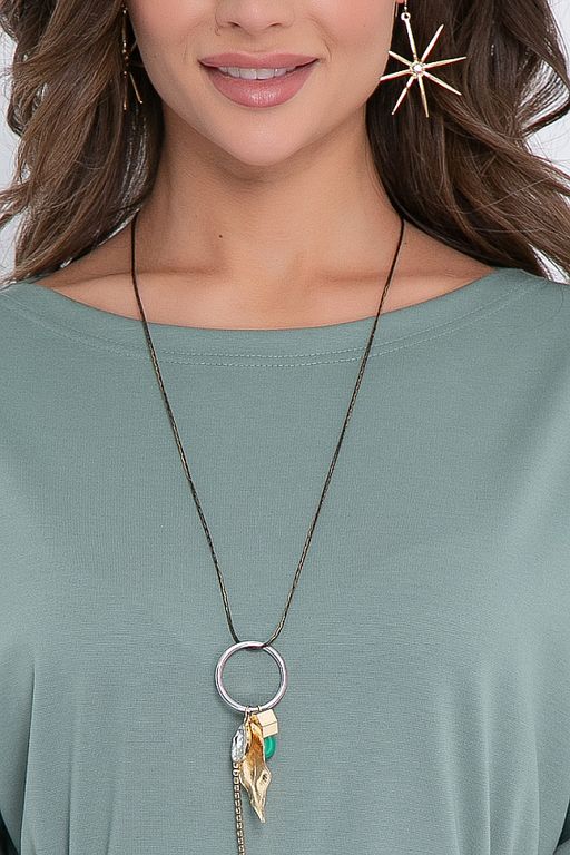 ПЛАТЬЕ РИМАСКО (МИНТ) - Bellovera фото 4