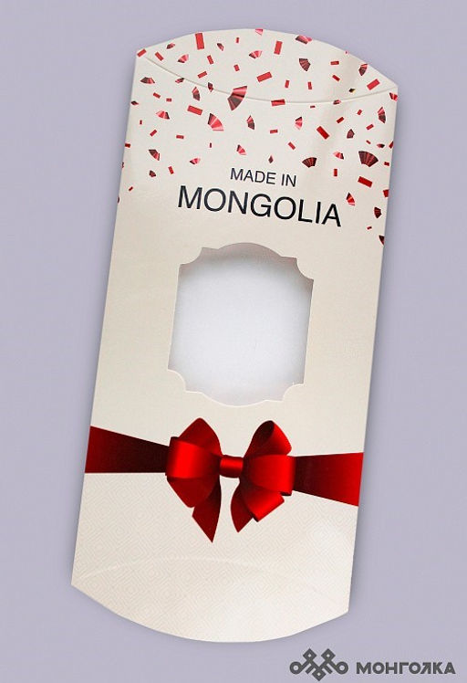Подарочная упаковка Универсальная (арт. 10001) цена за 5 штук - Mongolka фото 3