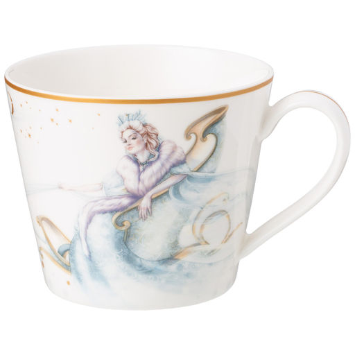 ЧАЙНАЯ ПАРА LEFARD СНЕЖНАЯ КОРОЛЕВА 300 МЛ  фото 7