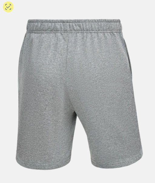 Шорты спортивные Jogel ESSENTIAL Terry Shorts, меланж.MG фото 5