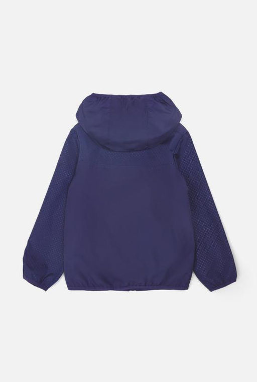 20120130202, Куртка детская для мальчиков Glinka, синий Acoola фото 4