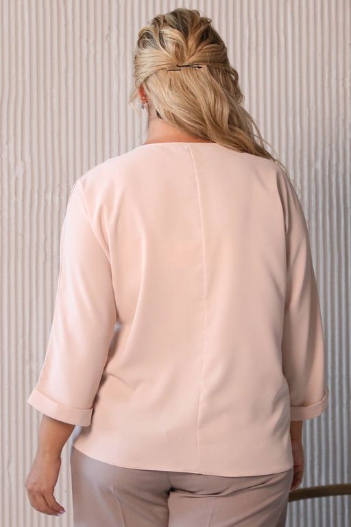 Блуза М5-5037/4 - Wisell фото 9