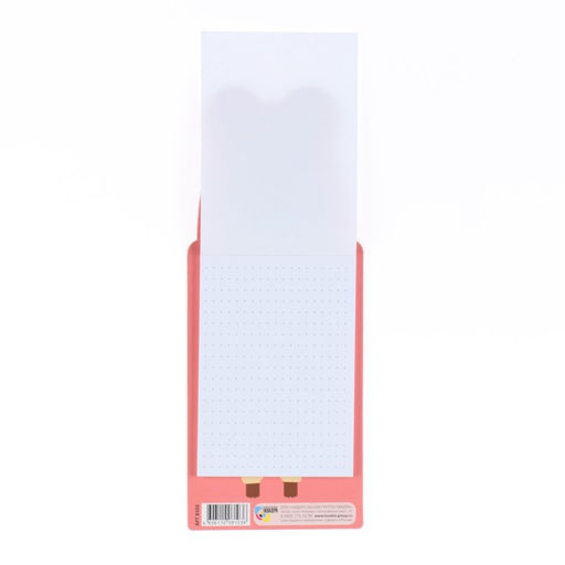 Блокнот фигурный Альпака на магните, 20х8 см - Simaland фото 2