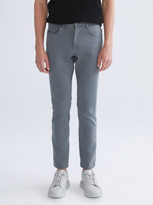 750 Slim Fit Erkek Jean Pantolon