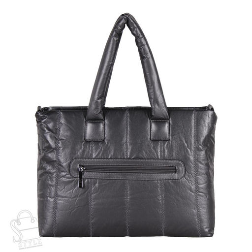Сумка женская  575578-4 silver Velina Fabbiano-Safenta в Новосибирске