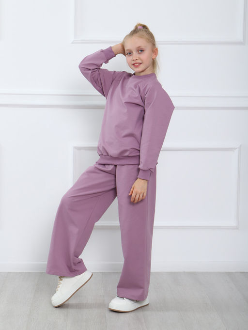 КМ155 Костюм "Оджи" (пудровый)