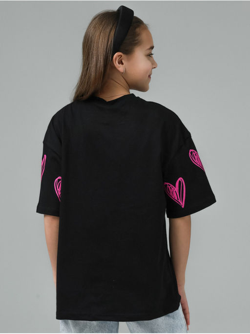 Футболка Юность белый Девочка - София фото 12