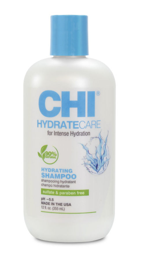 Chi HydrateCare увлажняющий шампунь 355 мл  фото 2