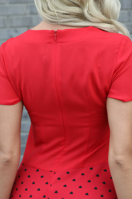 Платье П3-2657/1 - Wisell фото 10