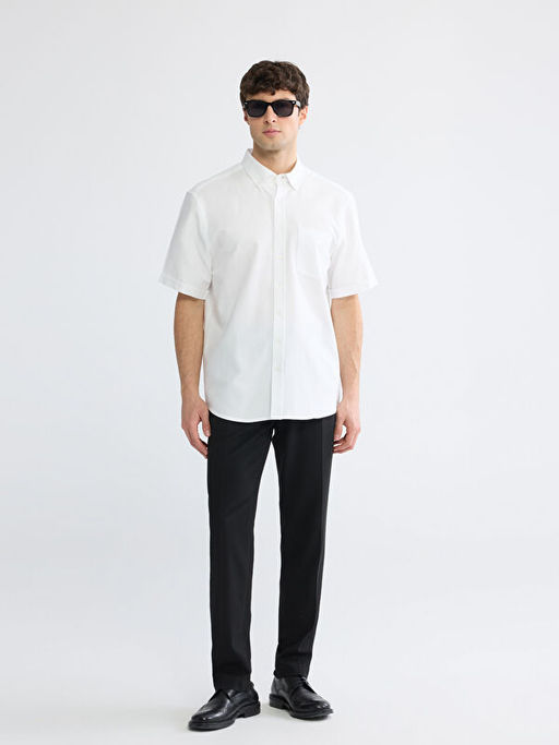 Regular Fit Arm?rl? Erkek G?mlek