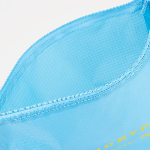 Набор косметичек 6 в 1 на молниях, цвет голубой - Simaland фото 7