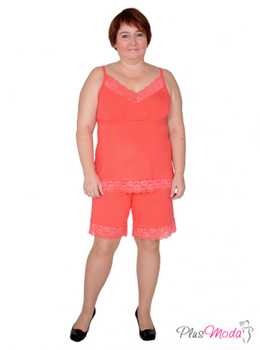 Комплект Модель №399 размеры 44-84 - Plusmoda фото 3