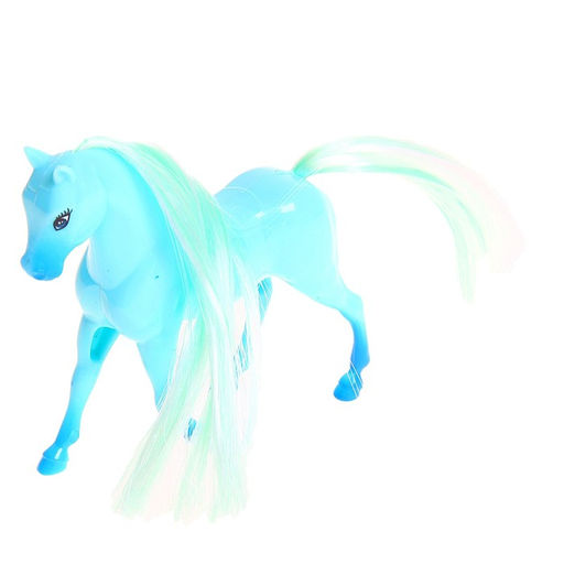 Лошадка «Роза», МИКС