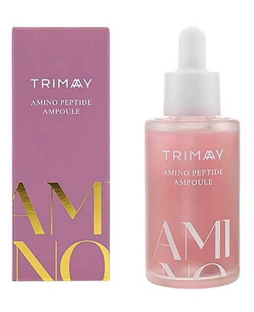 Trimay Amino Peptide Ampoule 50ml Концентрированная омолаживающая сыворотка с аминокислотами и пепти  фото 2