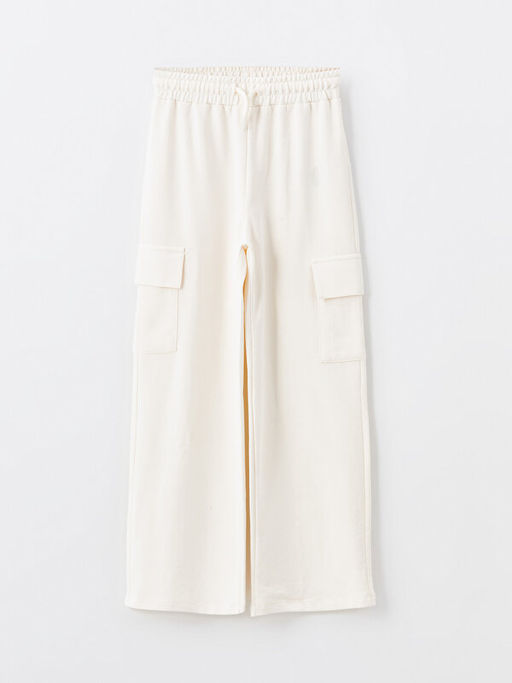 Beli Lastikli K?z ?ocuk Kargo E?ofman Alt?