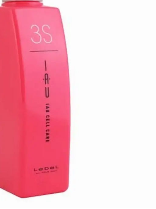 Крем интенсивный для укрепления волос IAU CELL CARE 3S , 500 мл мл. - Lebel фото 2