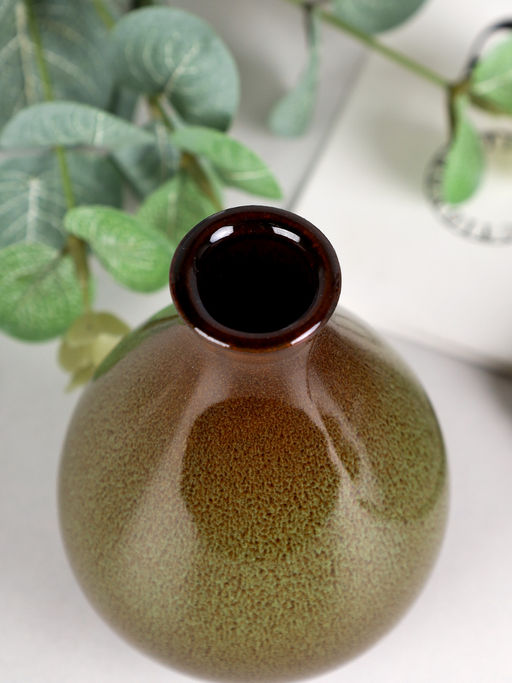 Ваза 12 см / GEF-09 /уп 72/ - Галеонтрейд фото 3