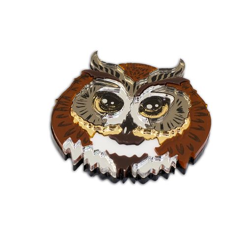 Брошь Дракон символ года - Orgalica фото 3