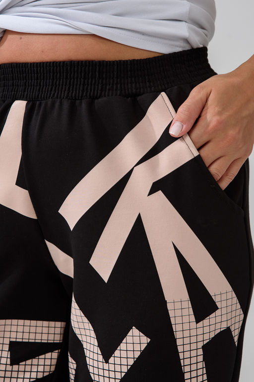 9265 брюки женские