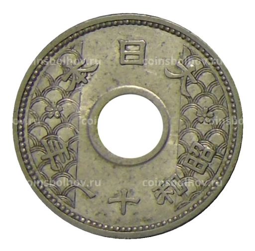 10 сен 1936 года Япония