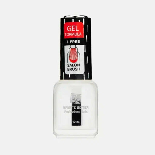 Brigitte Bottier Лак д/ногтей GEL FORMULA тон 01 ПРОЗРАЧНЫЙ 12мл BB-GF01