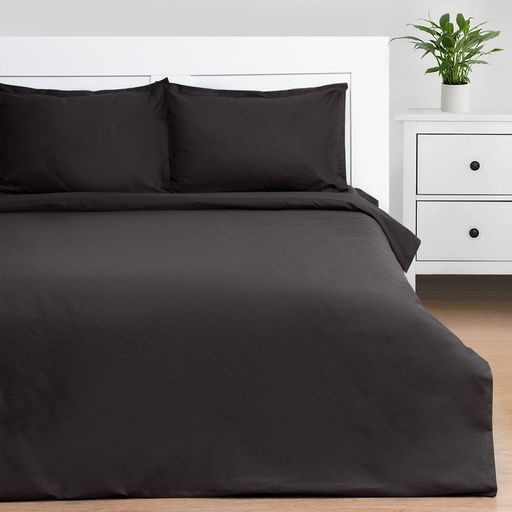 Постельное бельё Этель евро Cool Gray 200*215, 220*240, 50*70+3-2 шт, бязь, 125г/м2