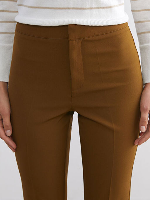 Dar Fit Kad?n Pantolon