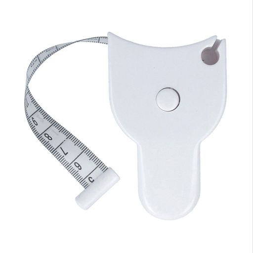 Gamma МТ-06 Рулетка пластик 150 см х 1.5 см в блистере