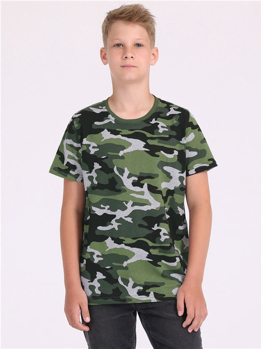 футболка 1ПДФК3625001н - Апрель фото 4