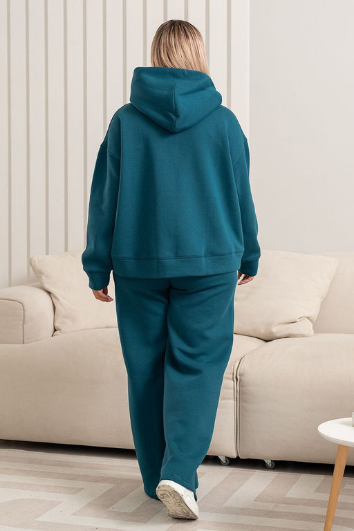 Костюм МК-2024 петроль - Took a look фото 3