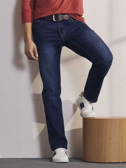 Классические мужские джинсы
