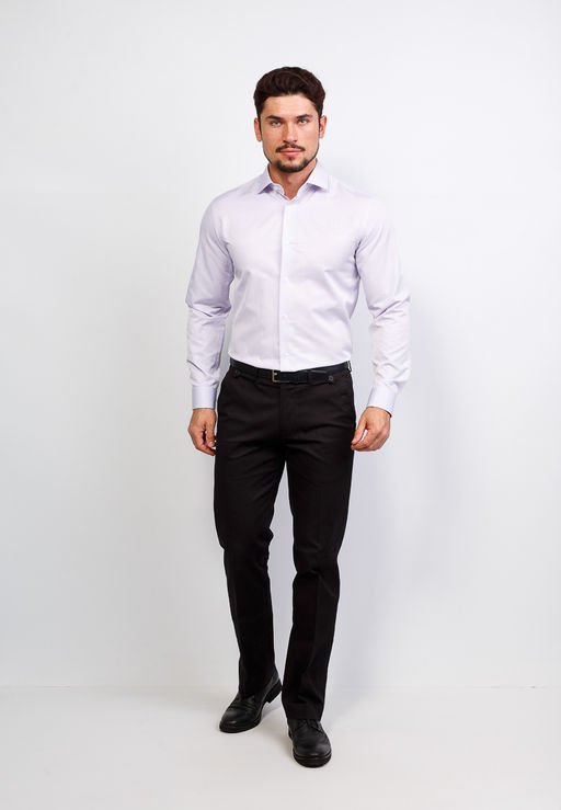 Сорочка мужская длинный рукав GREG 171/139/114/ZV  фото 5