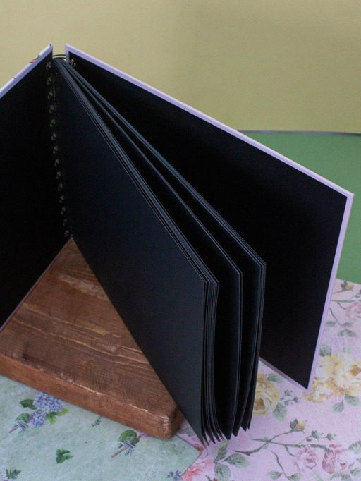 Фотоальбом "LamaCorn" (24,5 х 19 см)