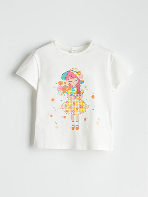 Penye K?z ?ocuk Ti??rt ve Tayt 2li