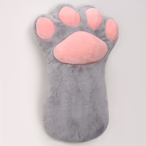 Мягкая игрушка Лапа, 70 см, цвет серый - Simaland фото 2