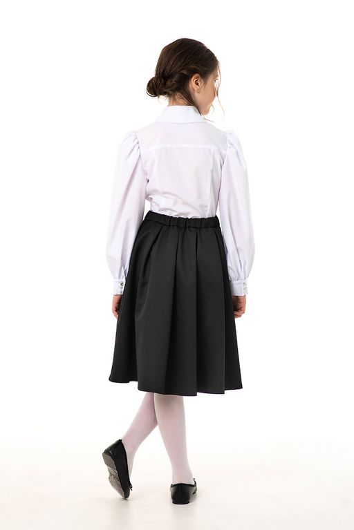 Школьная юбка Mooriposh, модель 0342
