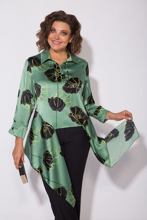 Костюм Liliana 1268-Бр-Пн  фото 3