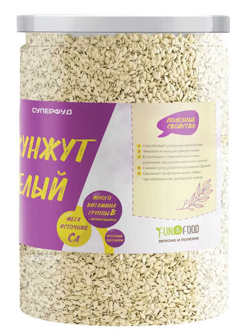 Кунжут белый - Намажь орех фото 15