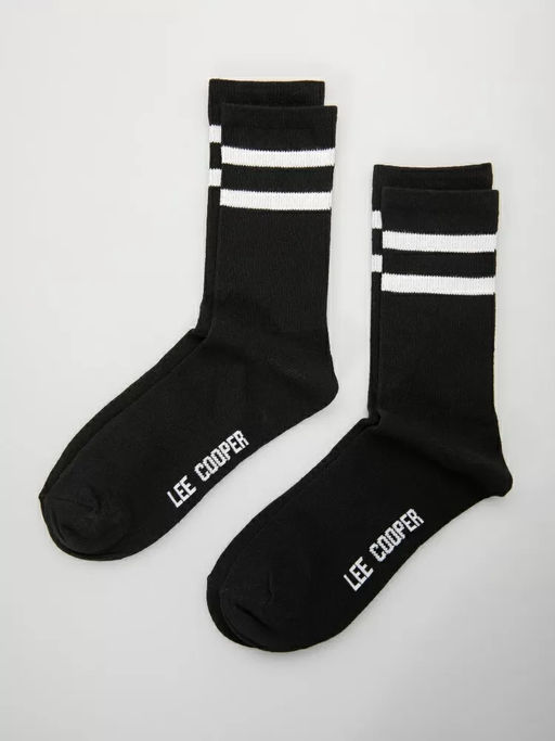 Носки (набор) LONG SOCK STRIPE / Lee Cooper  фото 4