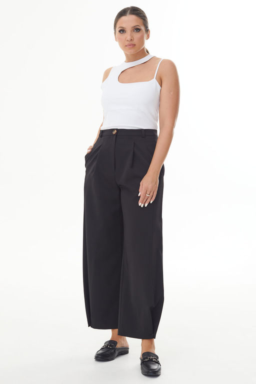 Брюки AURA 4108-164-Р черный