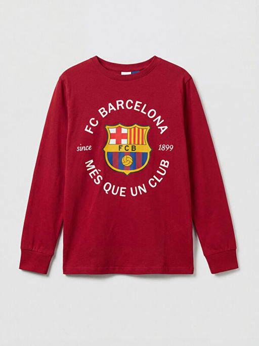 Пижамный комплект FC Barcelona для мальчиков