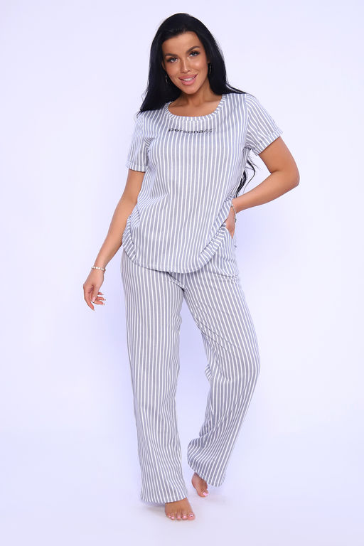 Пижама 20176 - Натали фото 4