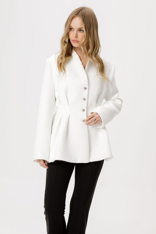 Жакет Pirs 6366 белый